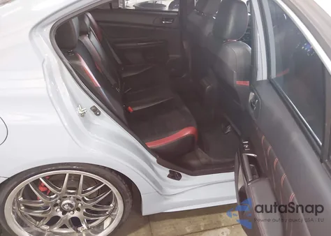 2019 Subaru Wrx Premium из США, поврежденный, VIN JF1VA1B64K9809354